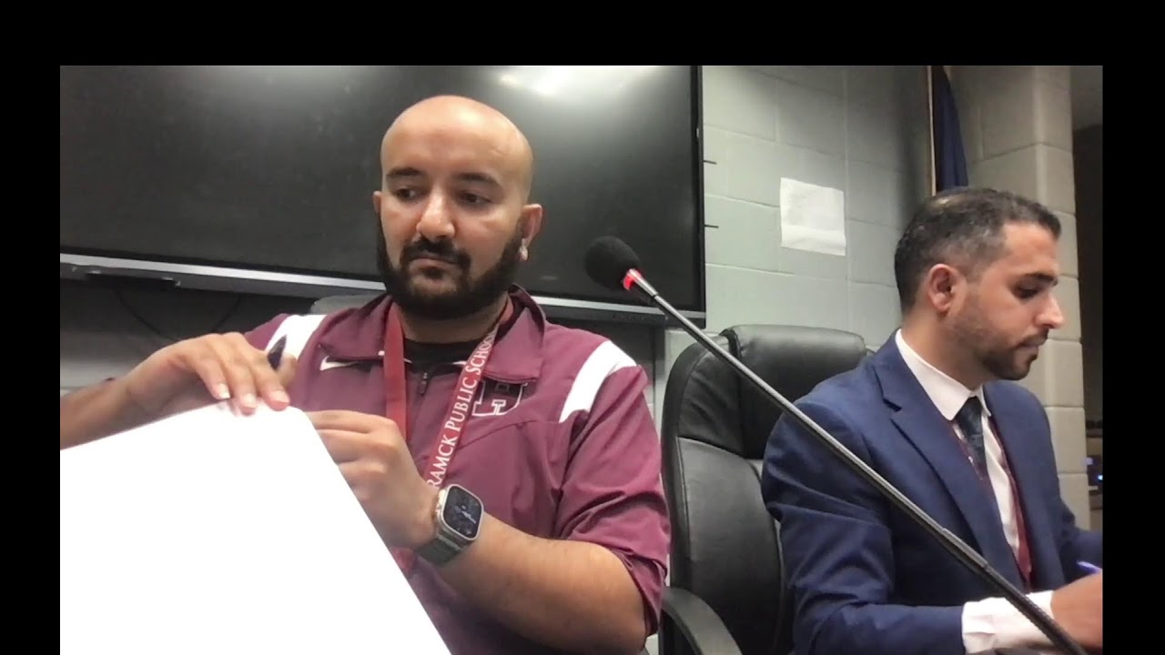 Hamtramck Public Schools Regular Board Meeting 11/9/2022