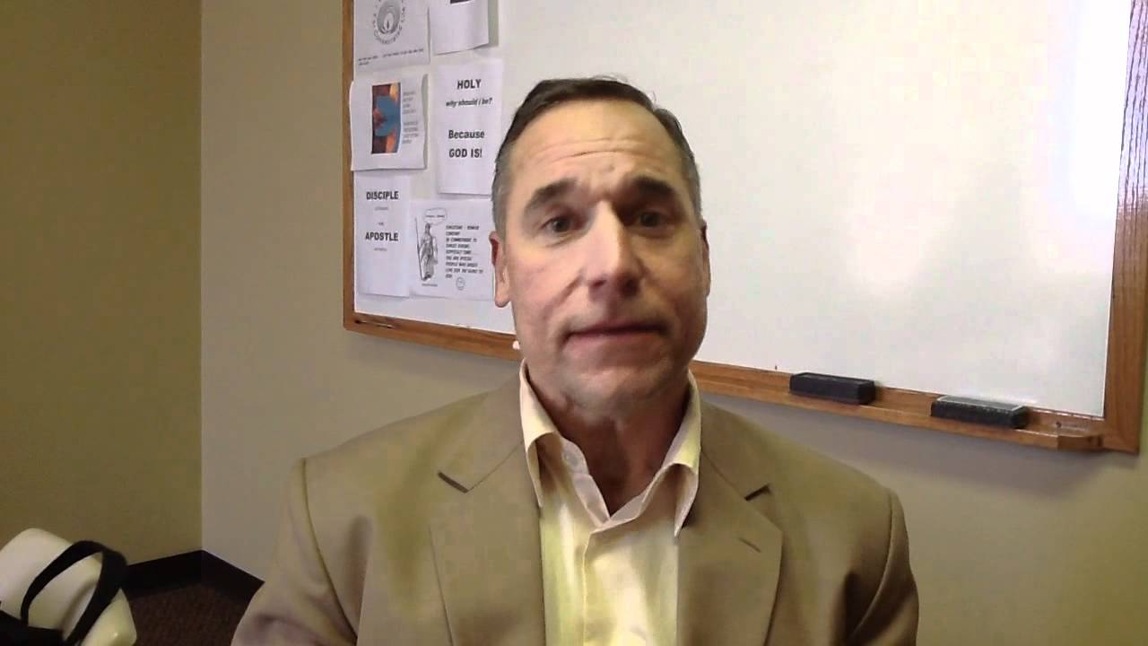 Tim Peterson: God Answered My Prayers for a New Job