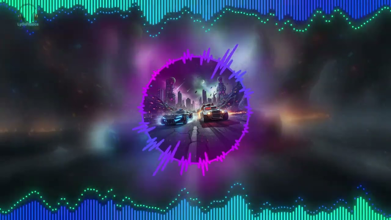 LyDeMusics - Midnight Carnival (Techno Mix HardStyle Bass Louds Beats)