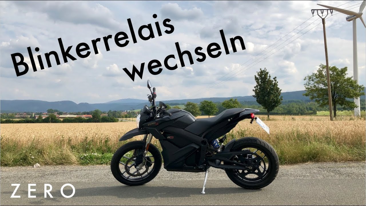 ZERO | Blinkerrelais wechseln
