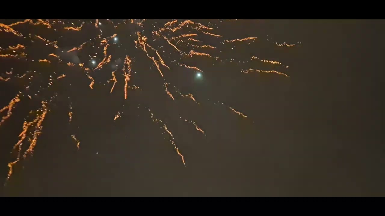 Climax 36 shots fireworks 