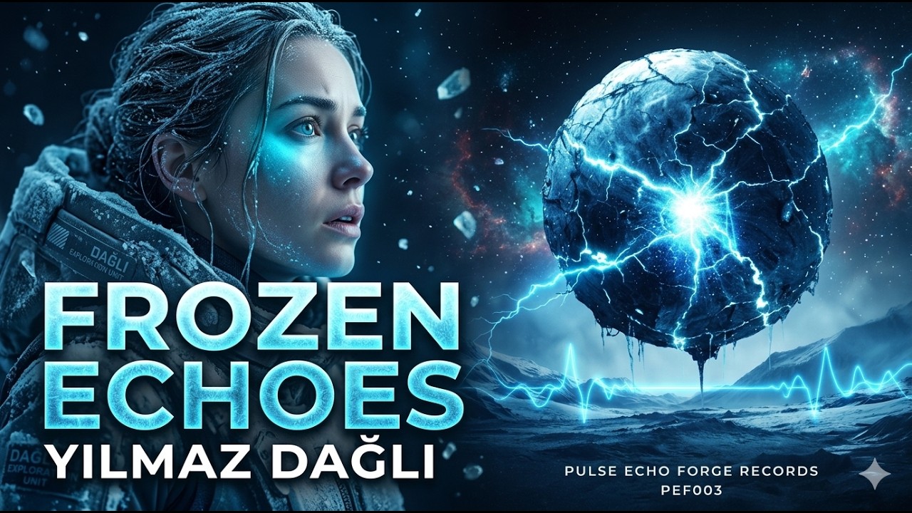 Yılmaz Dağlı – Frozen Echoes (Full EP) | Melodic House & Techno