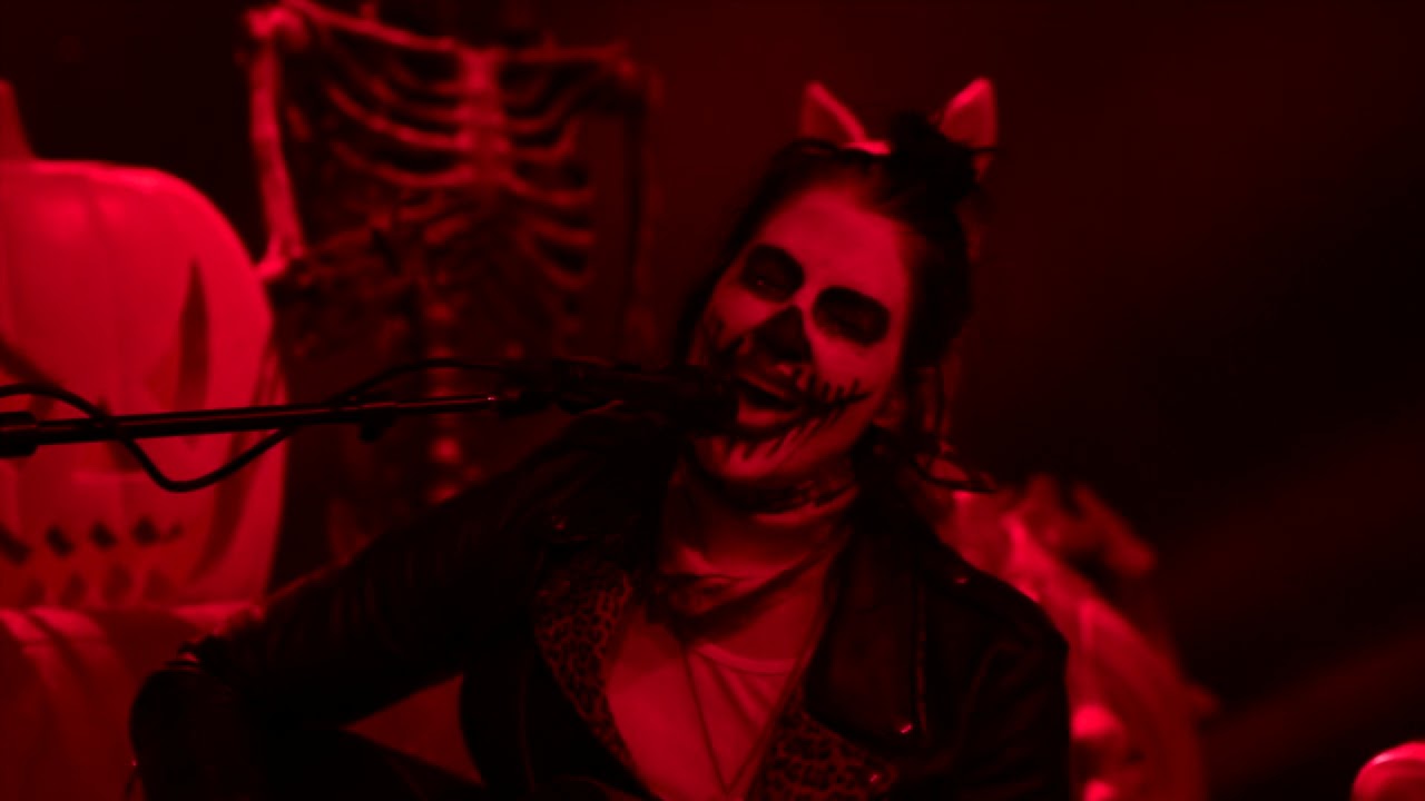 distillers halloween