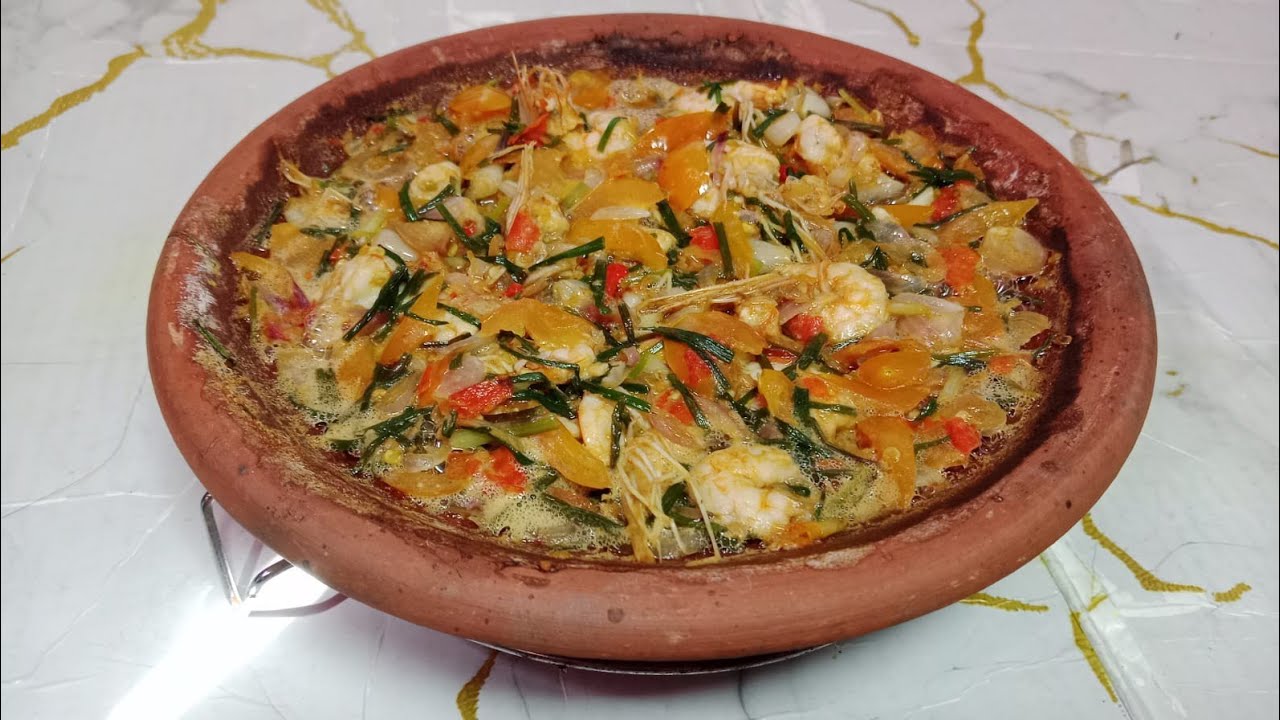 Membuat Sode Udang Yang Enak dan Praktis Cocok Untuk Menu Buka Puasa