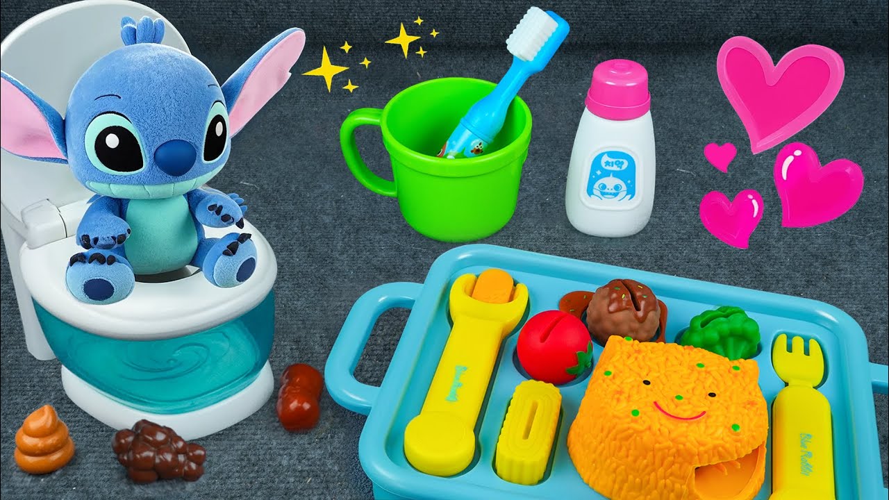 60 Minutes Ultimate Cooking Toys Playset, Satisfying Unboxing Kitchen Set ASMR | Tina Review