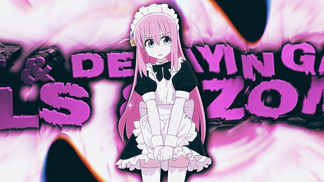 I'm Geist & DecayingAnyways - ghouls & zombies (lyrics x amv)