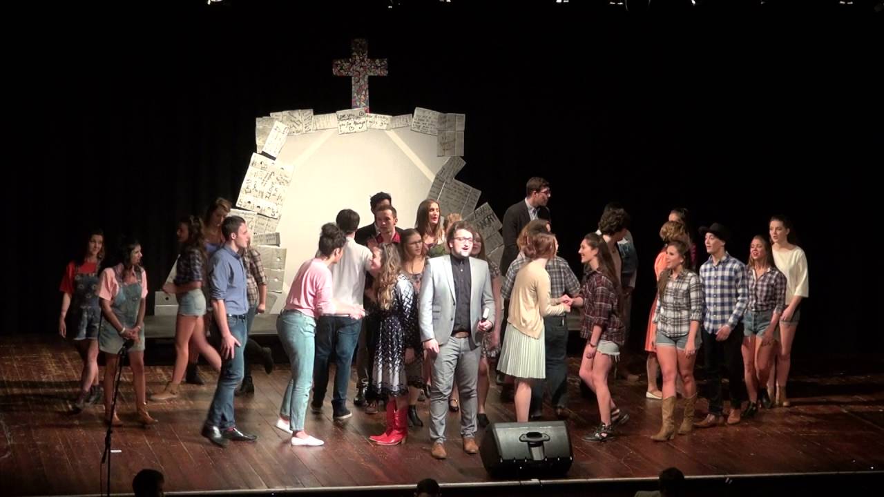 Footloose (Act 1) - LSU Stage Society