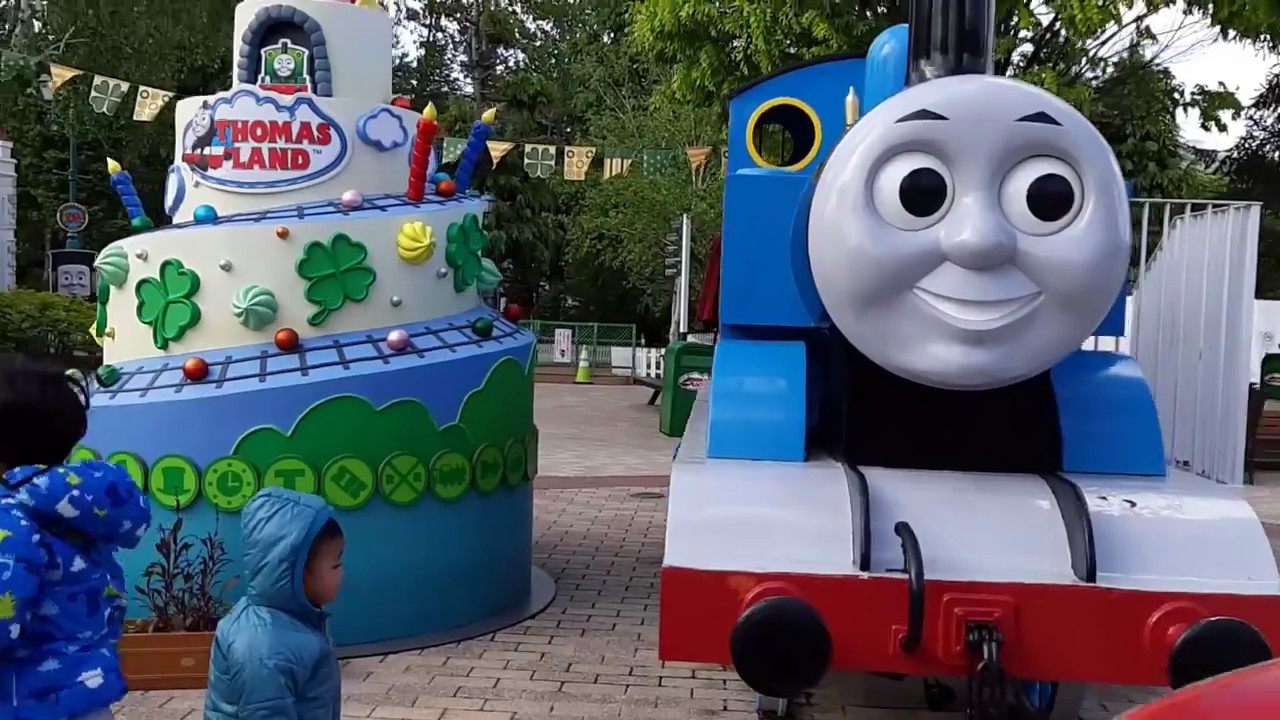 Thomas Land Fuji Q Japan