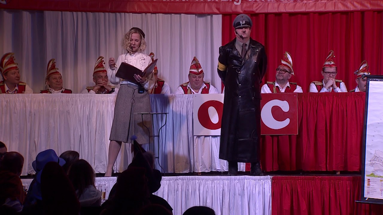 OCC 2019; Adolf und Eva