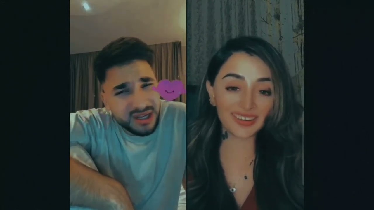 Wali And Reshma | wali Ullah TikTok Live Stream Wali Ullah And Reshma love TikTok live 2024