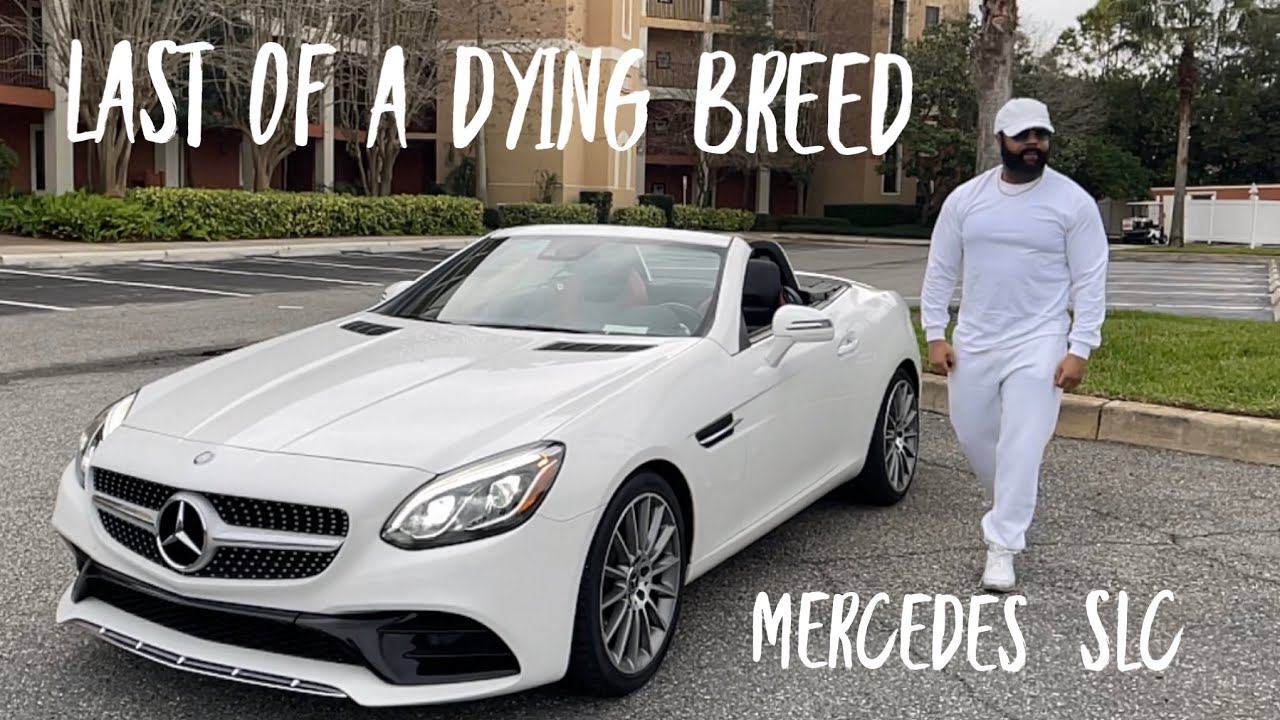 Mercedes Benz SLC roadster review