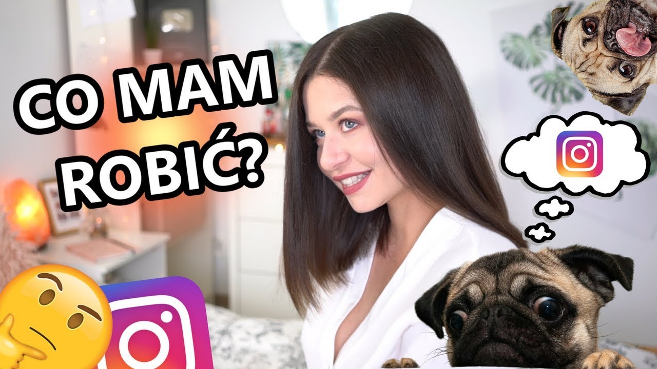 OBSERWATORZY Z INSTAGRAMA KONTROLUJĄ M&Oacute;J DZIEŃ!!!