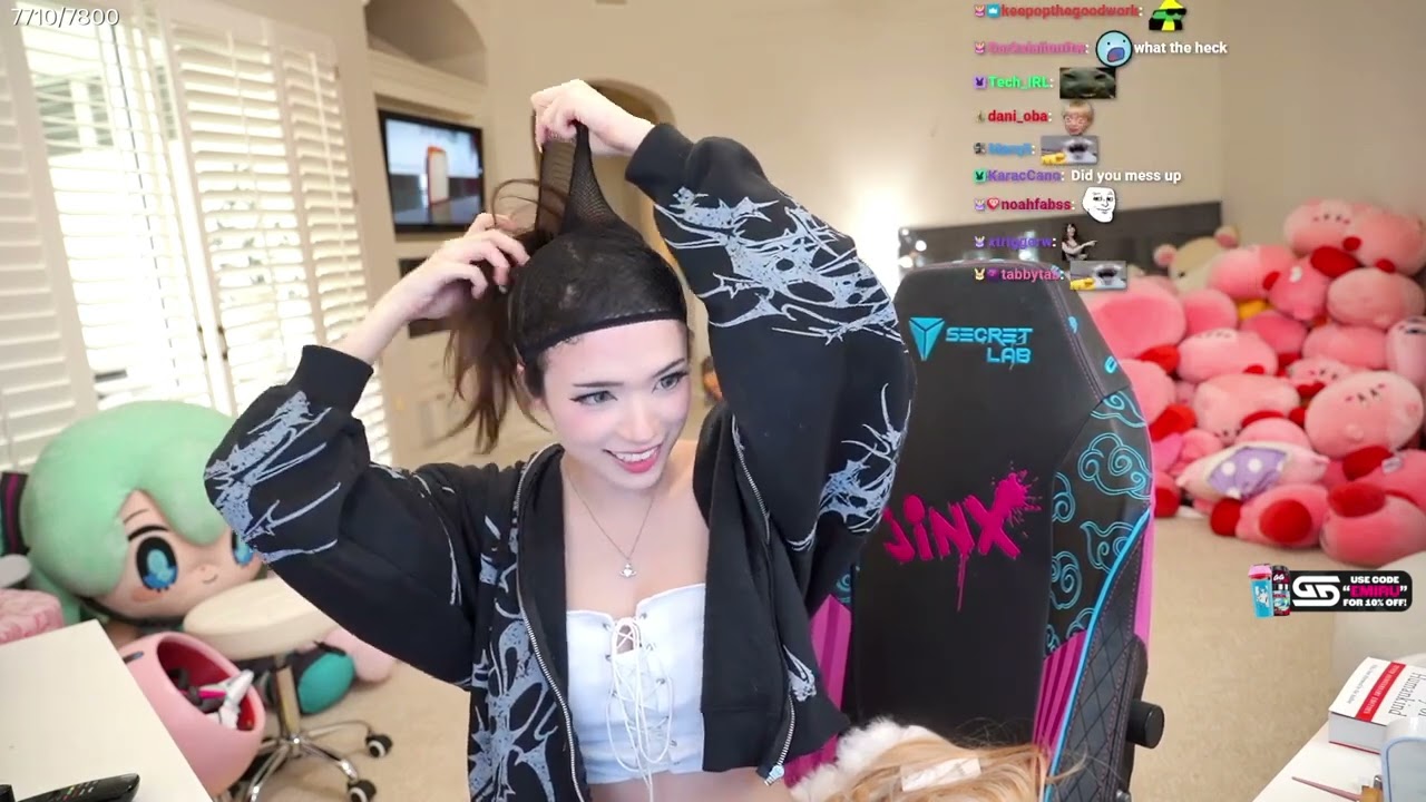 Emiru - [April 18th 2025] Marvel Rivals and Dark Souls 2