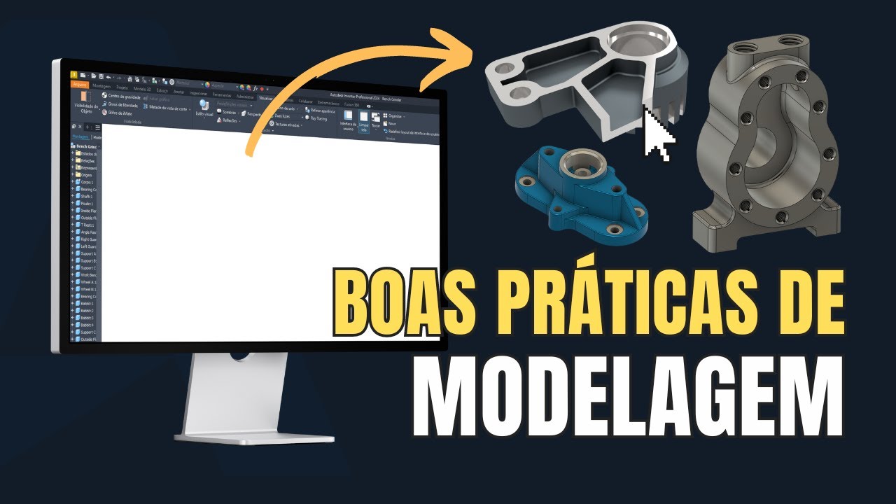 Dicas para Iniciantes em Modelagem 3D