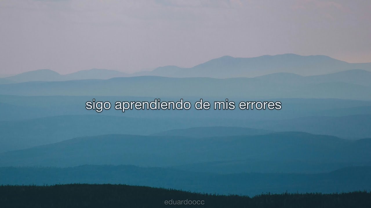 Caloncho ; &Aacute;nimo - letra