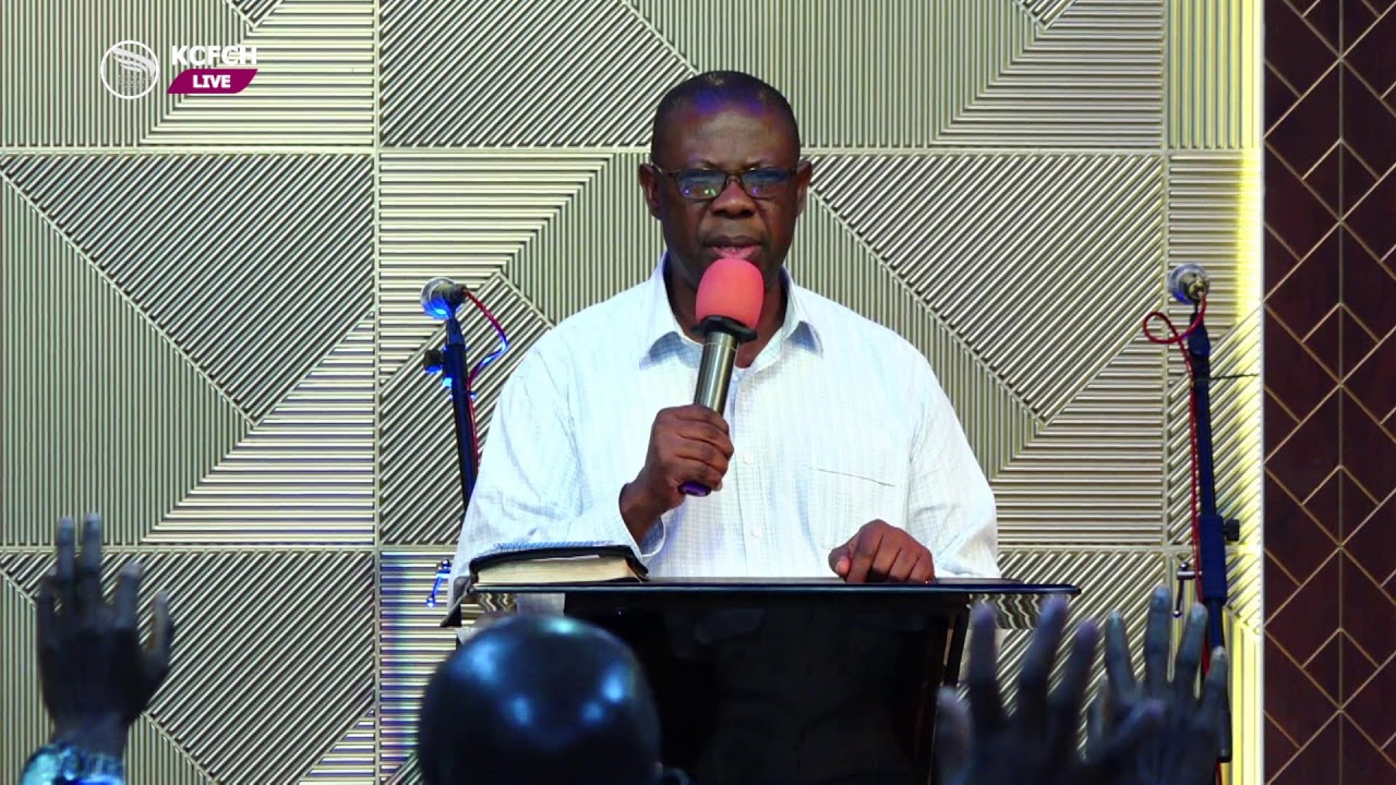 DAY 11 OF 29 DAYS OF PRAYER AND FASTING || 11TH FEBRUARY 2026