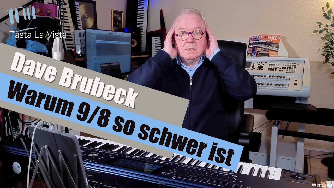 Von Take Five zum 9/8-Takt: Blue Rondo à la Turk