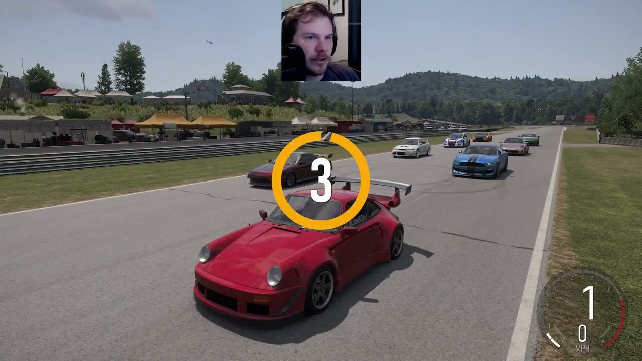 Absolute Chaos Tests my Patience in my A Class Widebody 1982 Porsche 911! (Forza Motorsport)