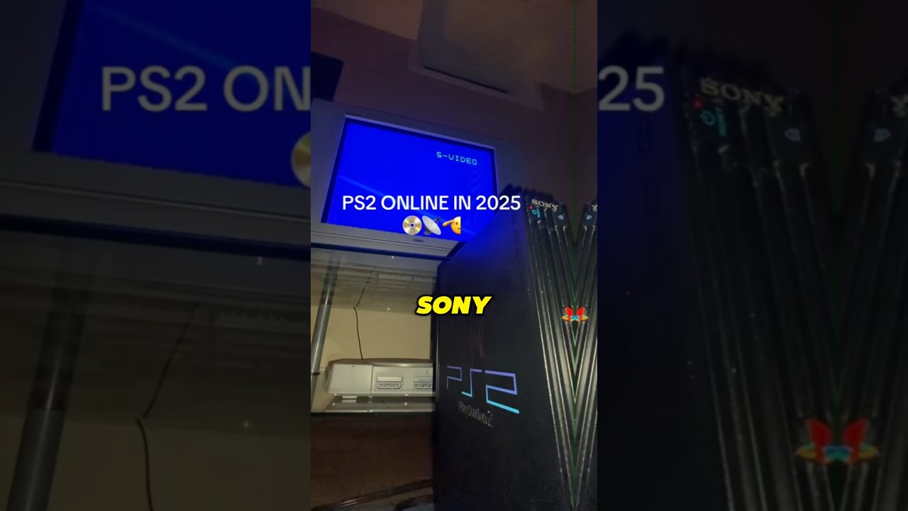 Почему PS2 &mdash; самая продаваемая консоль