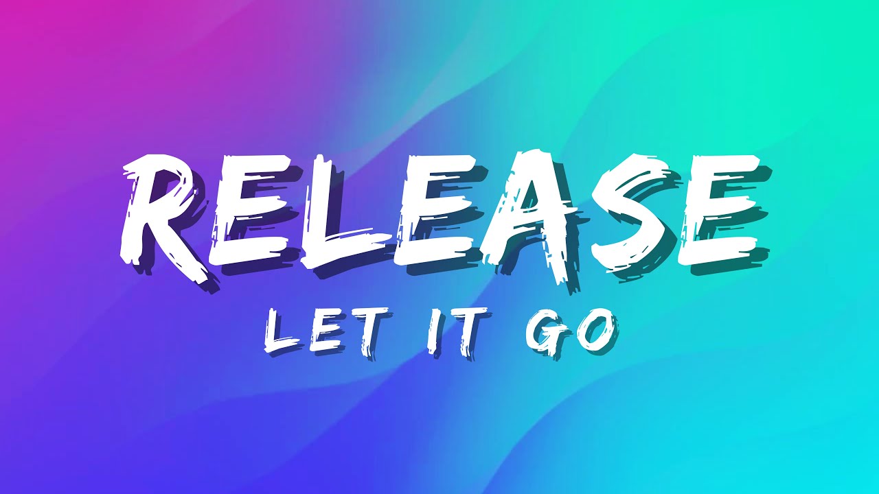 Release (Lyrics) –  Future Bass EDM | Letting Go & Healing | ELEVYNIC