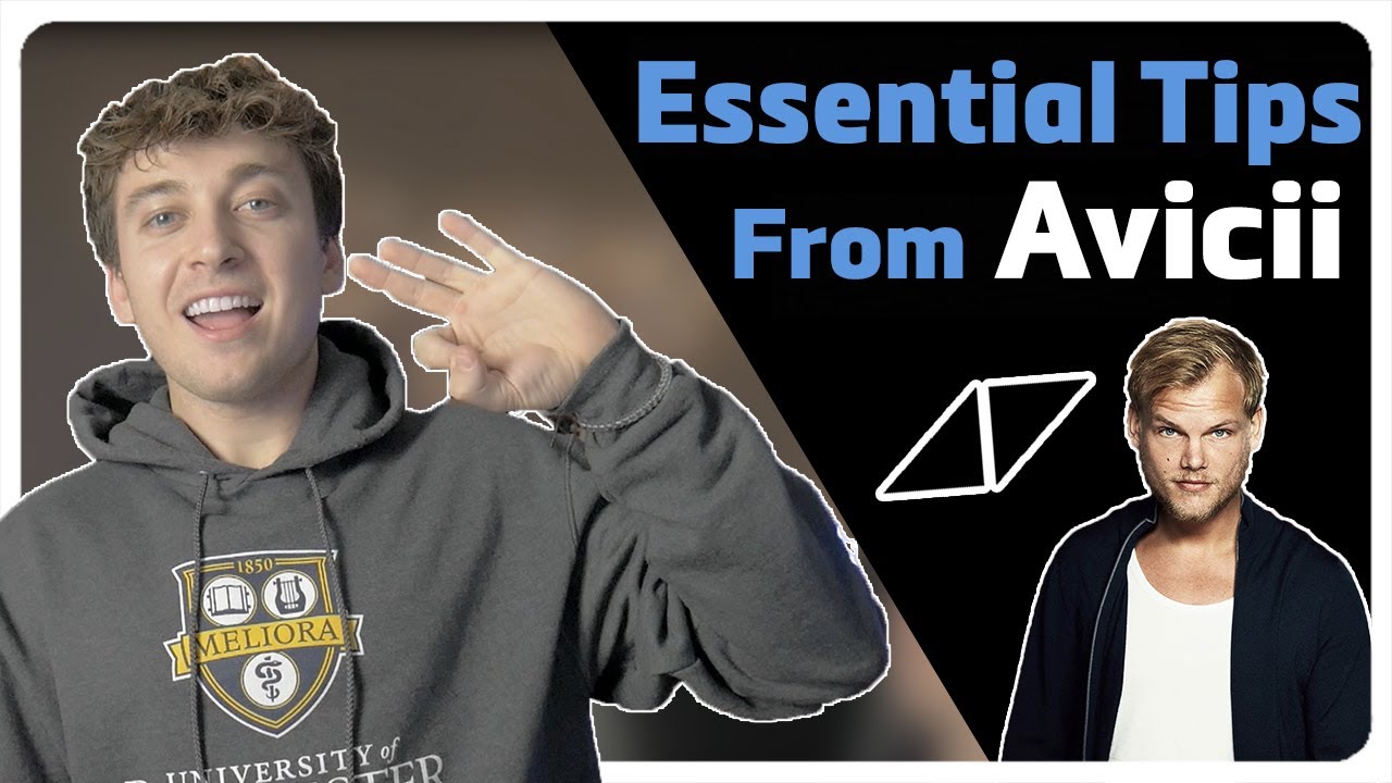 3 Production Techniques I Learned From Avicii