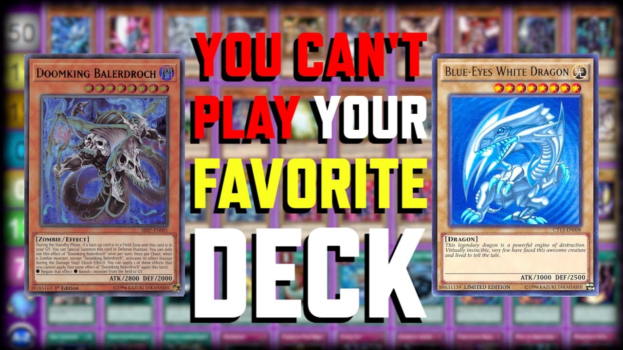 Why You Can't Play Rogue