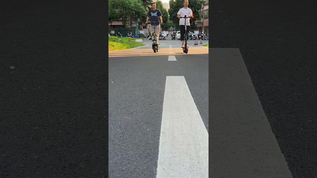 🔥 DUEL OF TITANS: GLEERIDE H7 vs JOYOR T10!--GleeRide