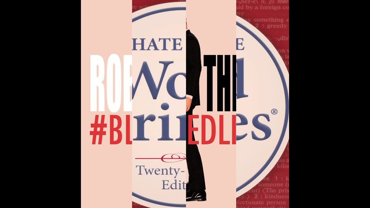 Blurred lines but beats 2 and 4 are replaced by Word Crimes (READ DESC BEFORE WATCHING)