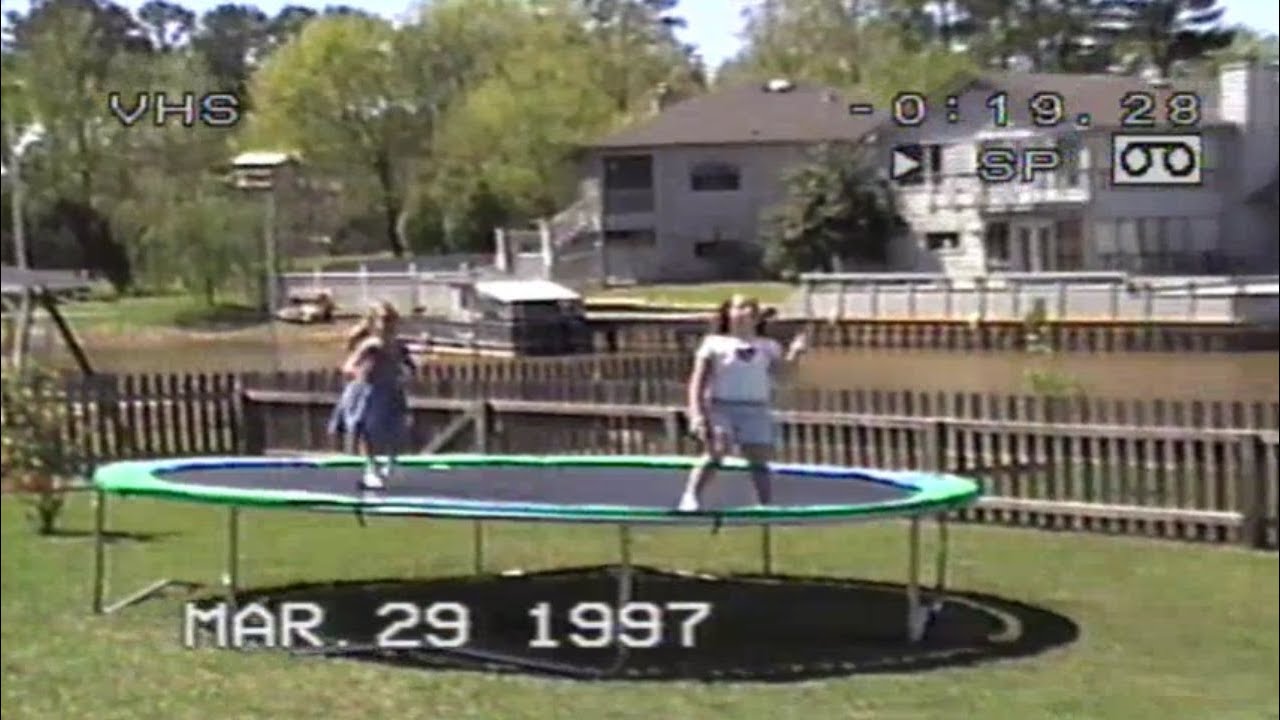 Family Easter at Aunt Pat's house