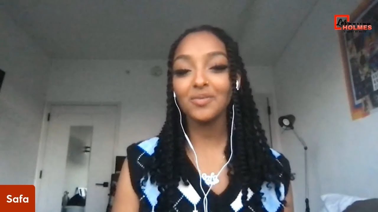 Safa / Clive Davis Institute of Recorded Music/ NYU Student