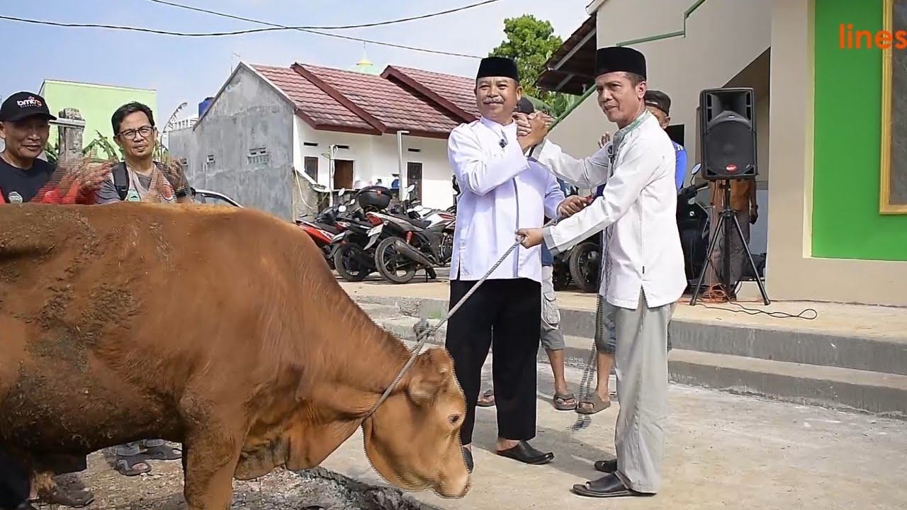 LDII TV Kuningan : Kurban Sebagai Bentuk Ketaatan dan Kepedulian Sosial