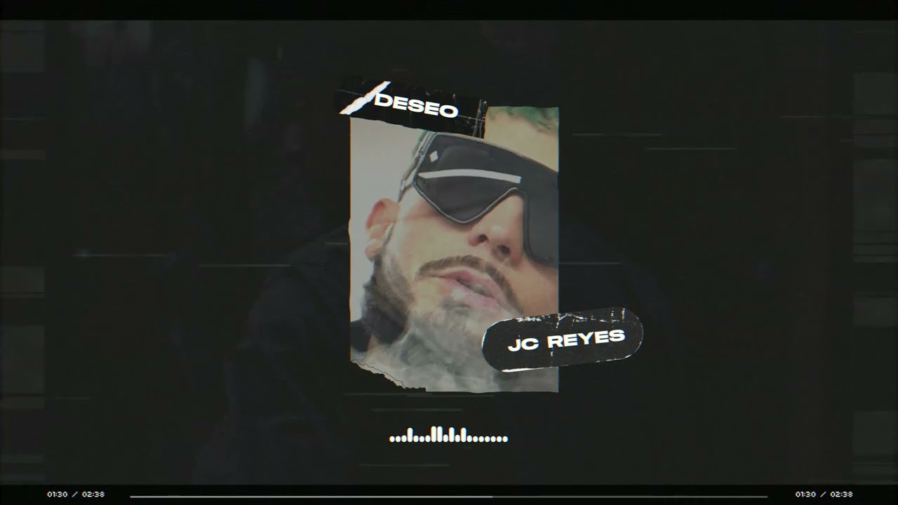 JC Reyes - Deseo (Slowed + Reverb) | Dreamy & Atmospheric Remix