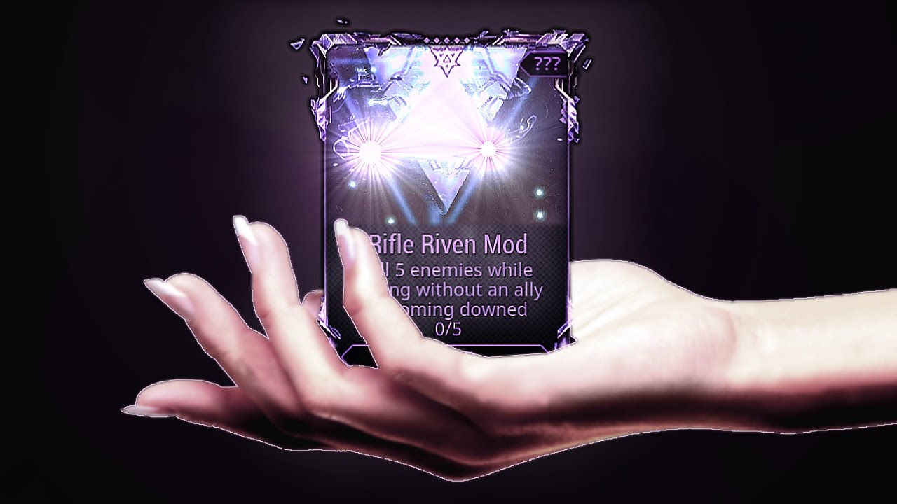 Warframe ITA | RIVEN MOD, impariamo a conoscerle!