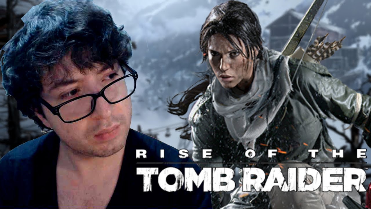 De regreso a la aventura: Rise Of The Tomb Rider