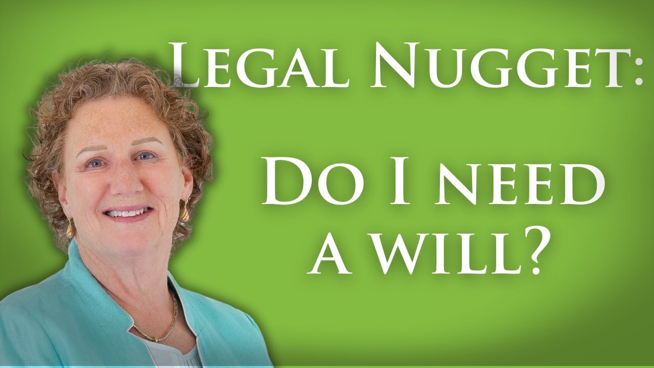Do I Need A Will? Why You Do (Or Don't): Estate Planning Explained