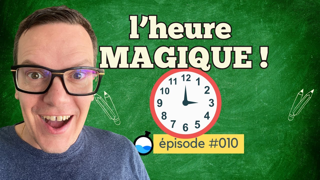 L'heure MAGIQUE où votre mémoire cartonne ! | 100 astuces que seul un pro de la mémoire connaît #10