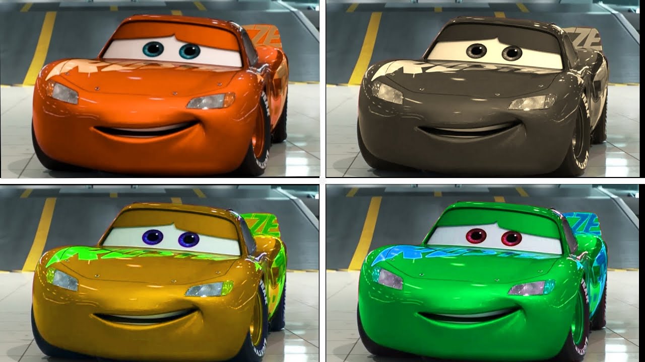 Lightning McQueen Eater - Coffin Dance Song COVER