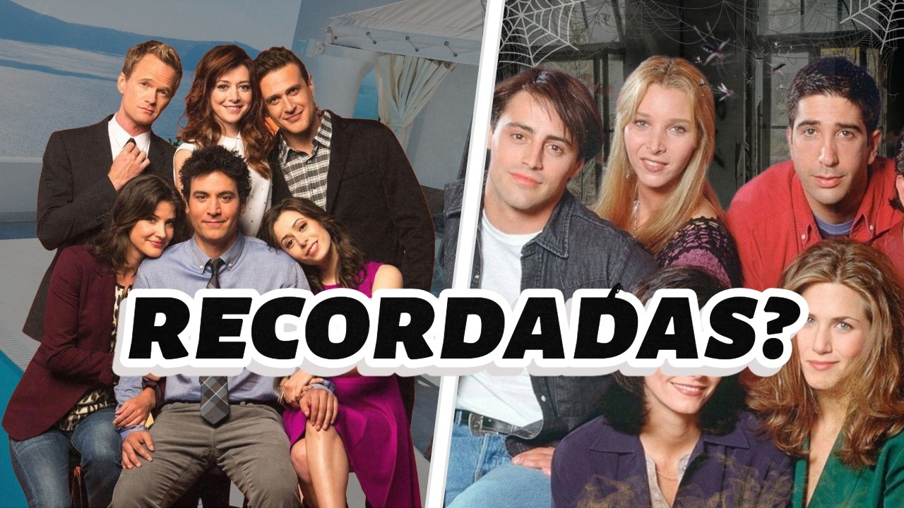 &iexcl;Revive la &Eacute;poca Dorada! Las 10 Series de los 2000 que Definieron una D&eacute;cada