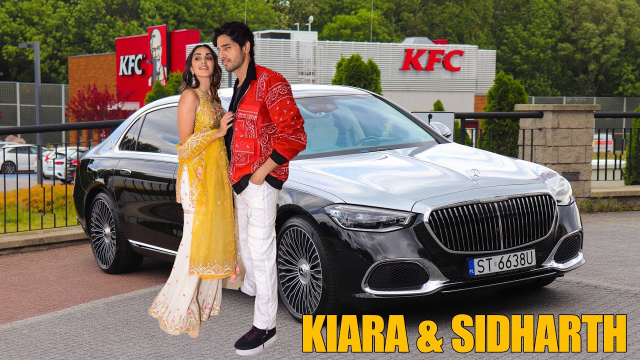Kiara Advani And Sidharth Malhotra Full Car Collection