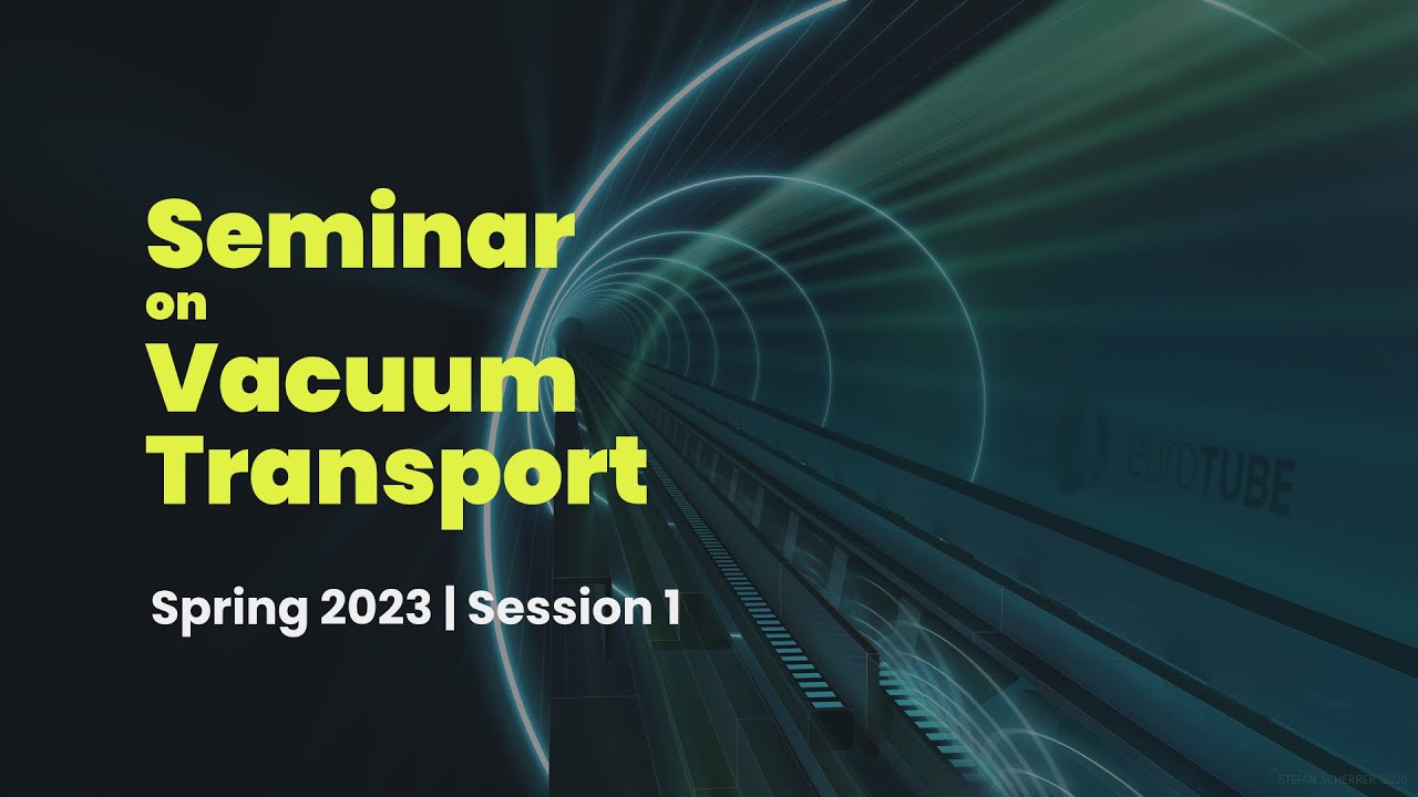 1) 24.04.2023 | Introduction | Vacuum Transport Seminar