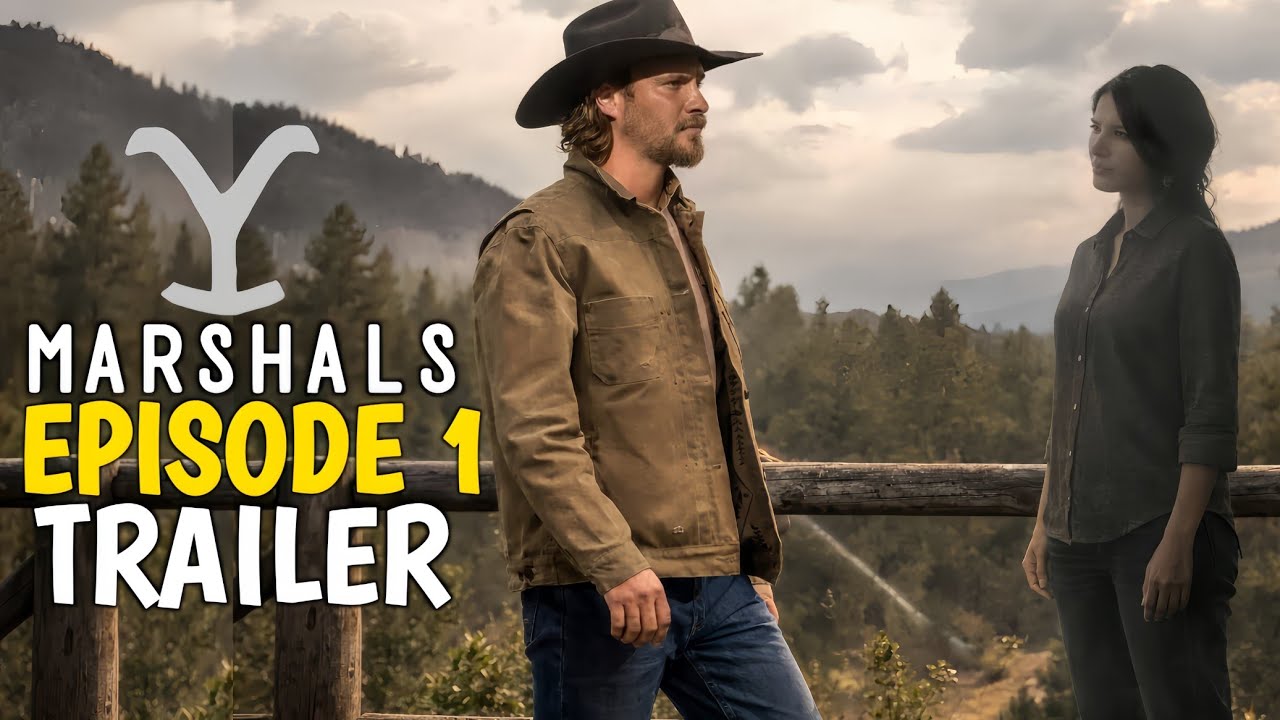 Y: Marshals Episode 1 Trailer Just Changed Everything