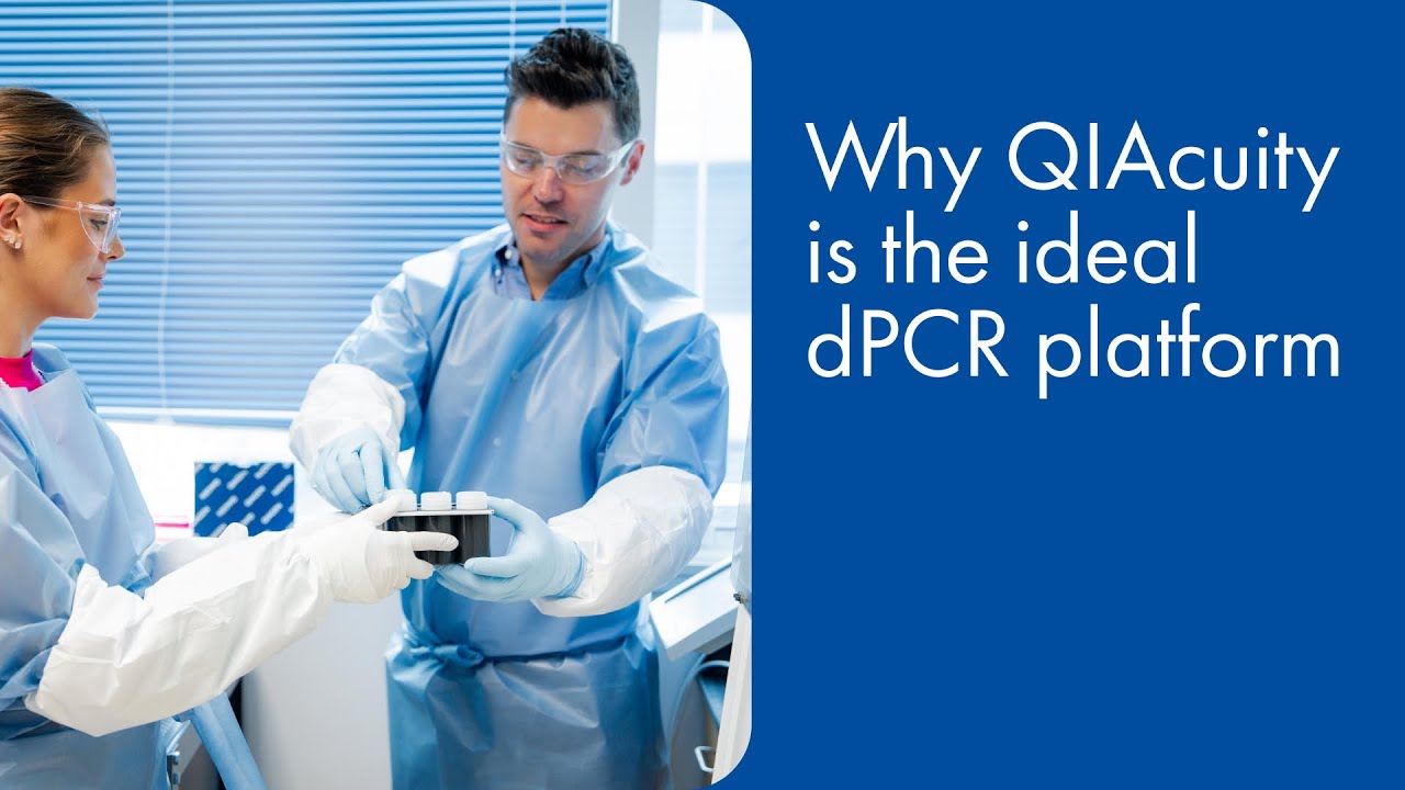 Why Accelevir chose QIAcuity