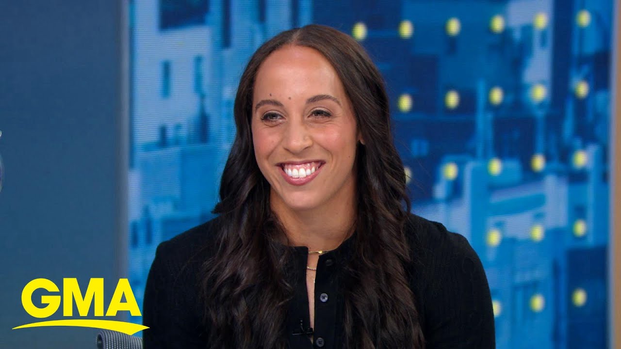 Australian Open champion Madison Keys celebrates winning 1st Grand Slam title