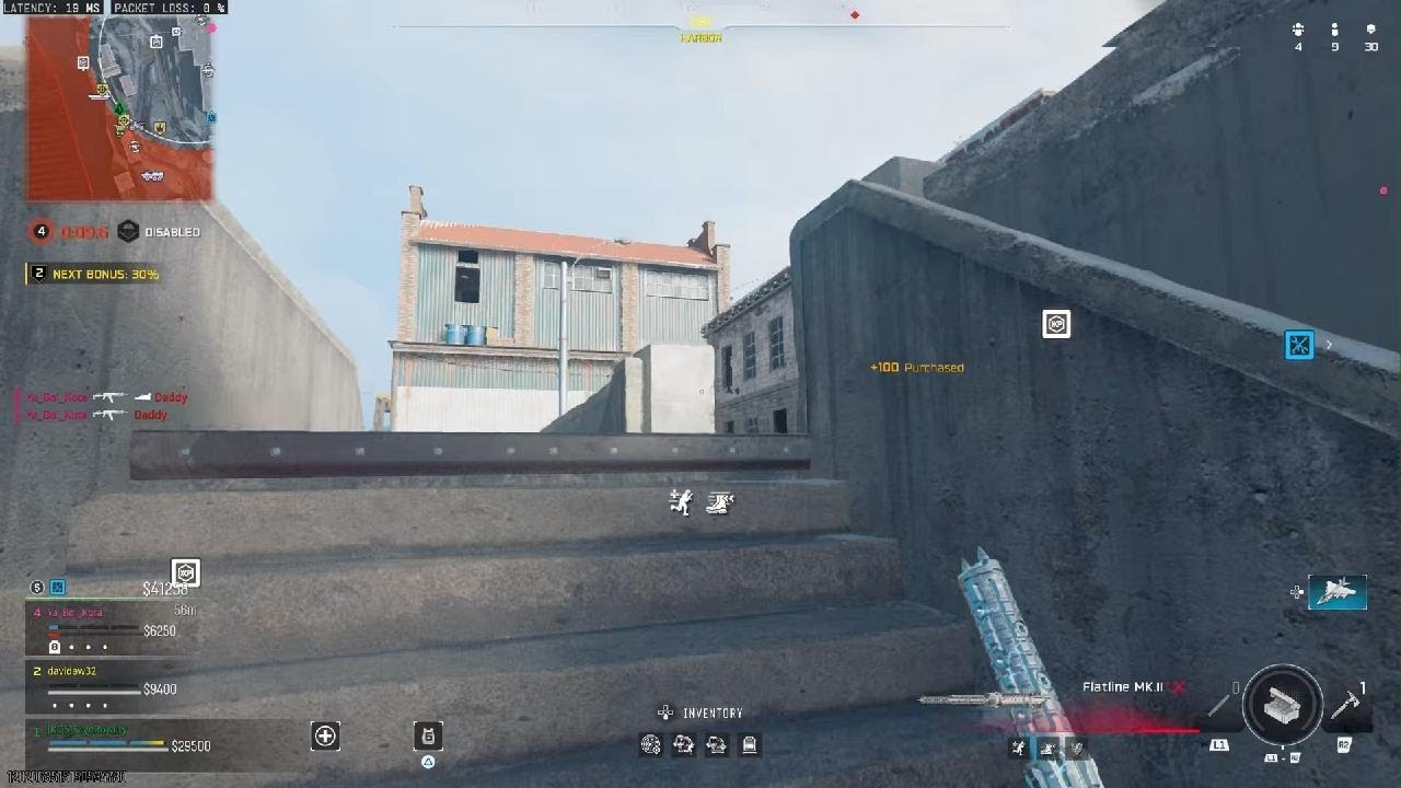 Crazy EndGame clutch