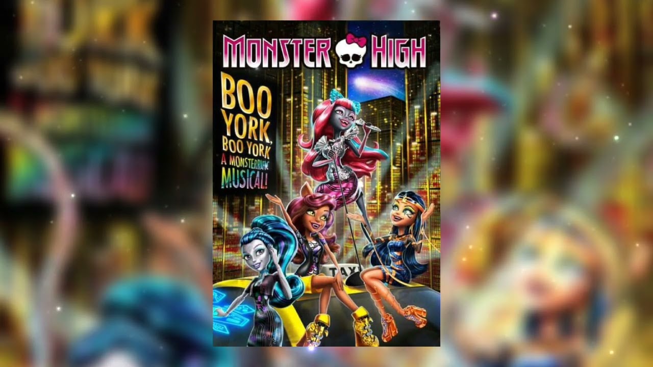 Monster high - Shooting Stars (sped up)