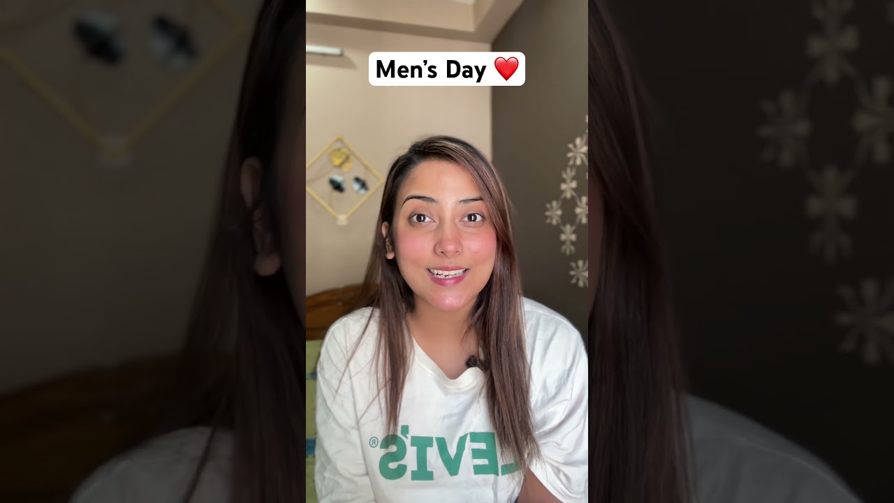 С Международным мужским днем ​​❤️