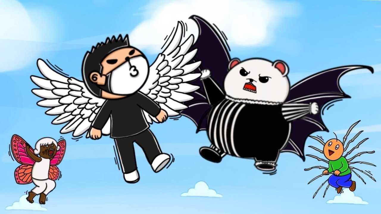 สุ่มปีกระดับเทพ - Roblox