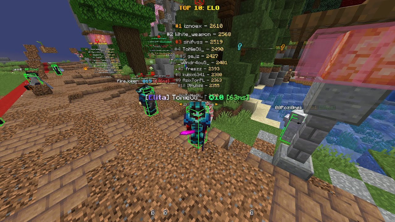 dominacja survival smp chill - crafted.pl