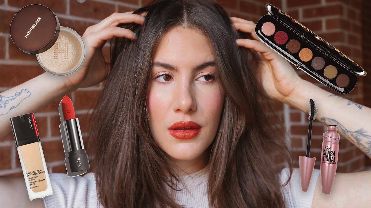 FULL FACE OF MAKEUP I USED TO LOVE! (are they still good?!)