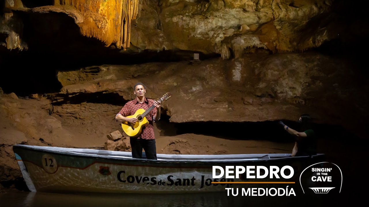 Singin' in the Cave'25: Depedro (Tu mediodía)